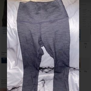 Lululemon align leggings 25”